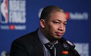 NBA／為何最後不叫暫停？Lue：我不想讓Gobert趁機下場