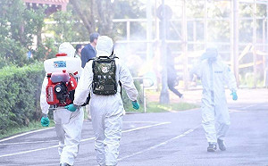 文化男大生返澳門PCR陽性 校方：離台前陰性