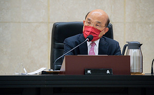 頻爆「私打疫苗」 蘇揆撂重話：將依刑事或行政責任追究