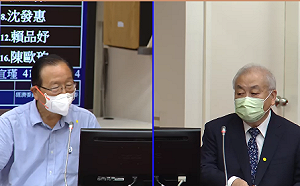 再發「三倍券」紓困？主計長朱澤民：目前沒規劃