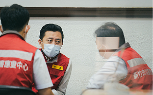 林智堅啟動「竹市傳產專案」　提供移工到廠篩檢