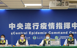 三級警戒》124萬劑AZ下周二開打！陳時中：社區即可接種