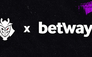 老闆親自下海拍片！G2與博弈公司Betway成為合作夥伴