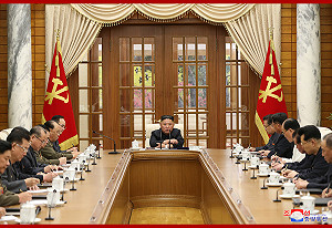 神隱29天露面！金正恩消瘦病了？ 南韓推測：健康無恙