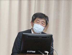 綠委爆張榮味女張嘉郡濫權打疫苗 陳時中允諾:立刻清查