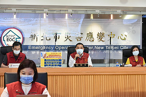 VIP「特權」疫苗事件頻傳 侯友宜：新北絕不可以發生