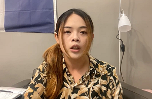 邱顯智尷尬了？時力聲討「特權疫苗」 自家議員廖郁賢坦承5/27接種