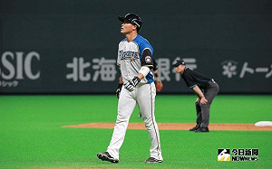 日職／大王的復仇！王柏融棒打阪神守護神　連2場都敲安