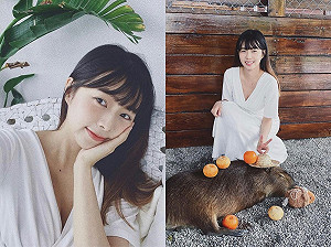 簡廷芮親曝婆媳關係！大讚婆婆開明「都叫兒子打掃」