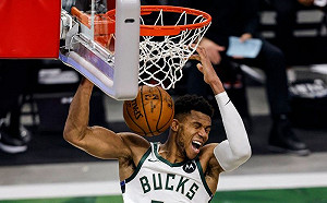 NBA／KD下半場回神來不及　公鹿靠2人擊敗籃網開胡