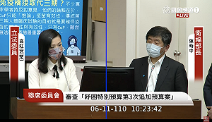高虹安再提「3＋11」會議 陳時中動怒：不要一直拿這東西污衊我們