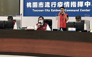 各地頻傳疫苗接種亂象 鄭文燦重申：沒有後門沒有特權