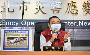 鼓勵端午連假宅在家 新北路邊停車84小時免收費