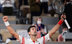 不打疫苗無法入境 喬科維奇仍盼打美網持續備戰