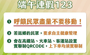 端午仍現車潮 高市交管籲避跨區移動