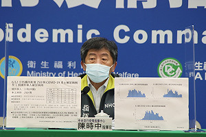 石崇良失言稱萬華是「破口」！陳時中致歉：本意不在獵巫