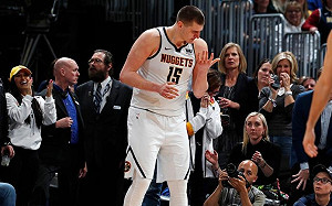 NBA／砍下史詩數據　Jokic：我已經盡力