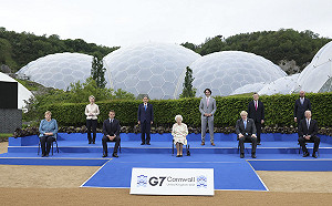 拜登菅義偉G7場邊會  再提台海穩定