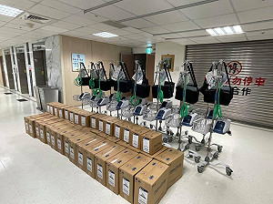 指揮中心採購「救命神器」慢半拍？HFNC廠商揭密：早在「這天」就詢價