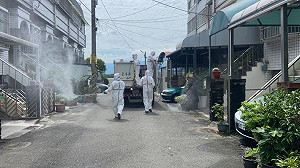 確診個案隱匿外地活動足跡 嘉縣府重罰30萬元