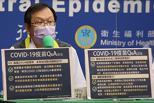 武漢肺炎》國產疫苗為何這麼貴？保護力高於AZ？5大QA一次報你知