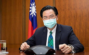 防範中國灰色地帶戰術 吳釗燮提醒澳大利亞小心中國武裝漁船入侵