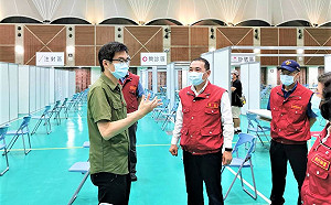 首波疫苗後天開打 五八林建立聯合工作機制 