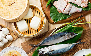 宜蘭防疫組合箱上架 新北友善契作大聯盟 