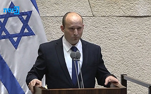 以色列變天終結尼坦雅胡時代  班奈特宣誓任總理