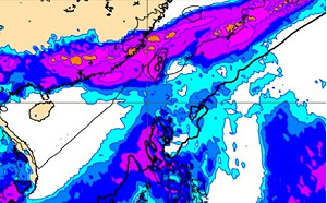 西南風北晴熱中南多雨 吳德榮:梅雨滯留鋒下週重返