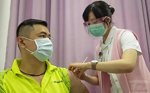 確保指管戰力！國防部排定衡指所、化學兵優先施打疫苗