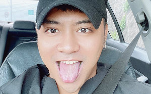 肉粽別戰南北了！布萊克薛薛曝獨家甜鹹粽口味