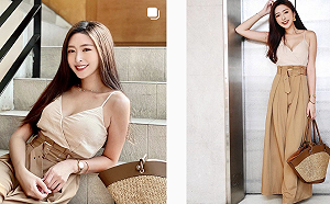 網美在家怎麼拍？Nikki再次尋覓好背景