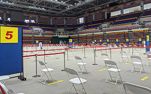 6/15長者疫苗施打大作戰  屏東再排演.高喊「準備好了！」