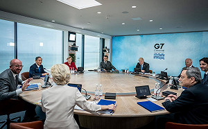 台海和平穩定重要性必須被看見 日媒：G7領袖聲明將首度載明