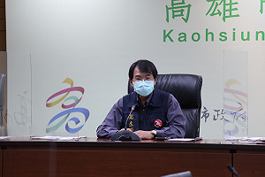 鳳山確診大樓完成清零  高市衛生局:PCR、快篩均為陰性