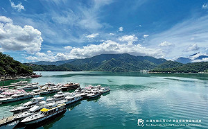 連假進補1689萬噸水！日月潭距滿水位只差3米：本週可望達標