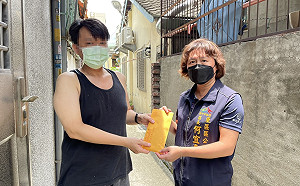 台中新增1死亡  東區家庭群聚案老先生病逝  市府啟動關懷