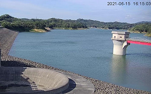 寶山、寶二水庫蓄水逾2300萬噸！新竹放寬4項節水措施