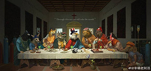 小粉紅漫畫諷G7 美媒：恐傷及習近平試圖營造的「可愛中國」形象