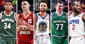 NBA／史上第一！詹皇生涯17次進最佳陣容