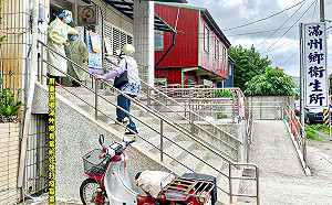 潘孟安：屏東為長者疫苗接種的另一項挑戰是「距離」