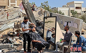 啥? 停火協議? 那是前總理的! 以色列新總理對迦薩發動新空襲