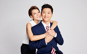 侯昌明夫妻「捐防疫物資」遭轟作秀！網友：掩蓋不了事實