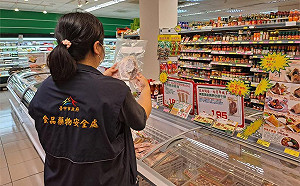 4月台中驗出美牛萊劑超標！食藥署：已全數銷毀、擴大抽檢