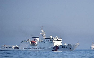 連續152天繞著釣魚台轉！日媒：中國4艘海警船闖進日本領海