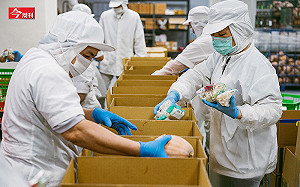 疫情下蔬菜箱意外大紅 連全家都上門談合作 才推出「一天就賣1000箱！」