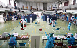 11長者接種疫苗後猝死！台大醫分析死亡風險：關鍵48小時要看著