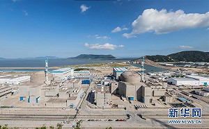 中國廣東台山核電廠燃料棒破損  法電力集團:應關反應爐
