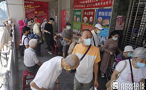 口罩全面鬆綁！5/19進醫療機構不再強制佩戴